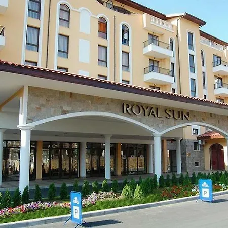 Apartmany Royal Sun 네세부르